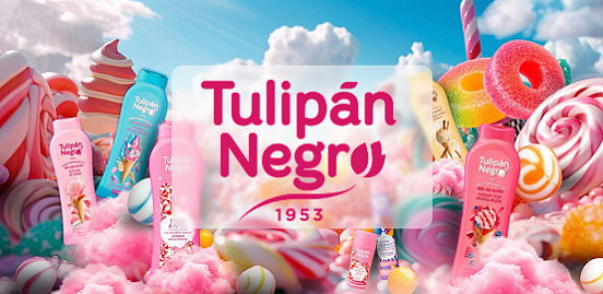 Tulipan Negro: искусство выбирать свое настроение каждый день!