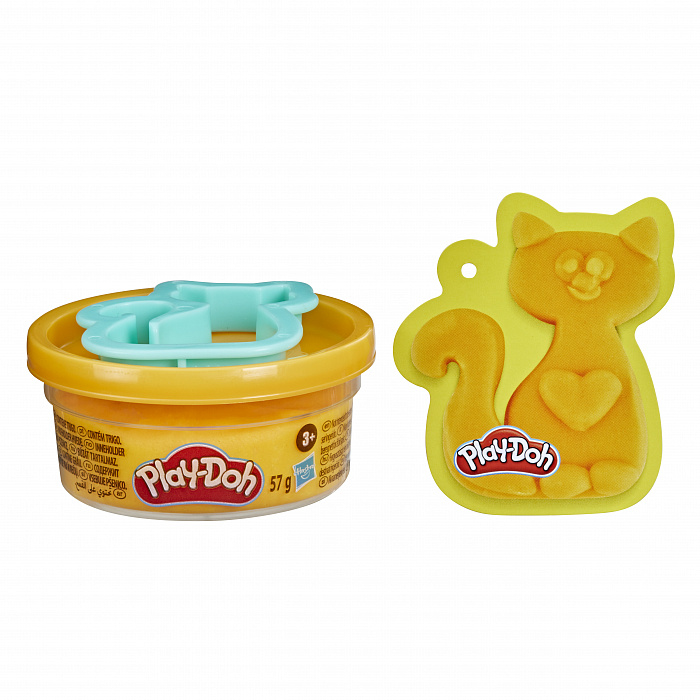 Hasbro Play-Doh Игровой набор Маленькое вдохновение,  Арт.F1806