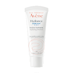 AVENE HYDRANCE LEGERE Легкая увлажняющая эмульсия 40 мл