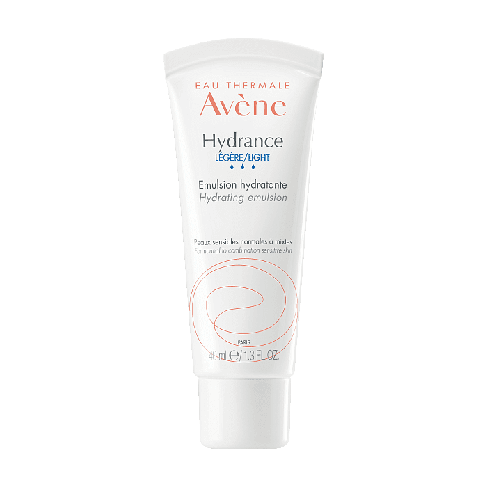 AVENE HYDRANCE LEGERE Легкая увлажняющая эмульсия 40 мл