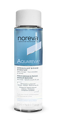 NOREVA АКВАРЕВА Двухфазный лосьон для снятия макияжа, 125 мл