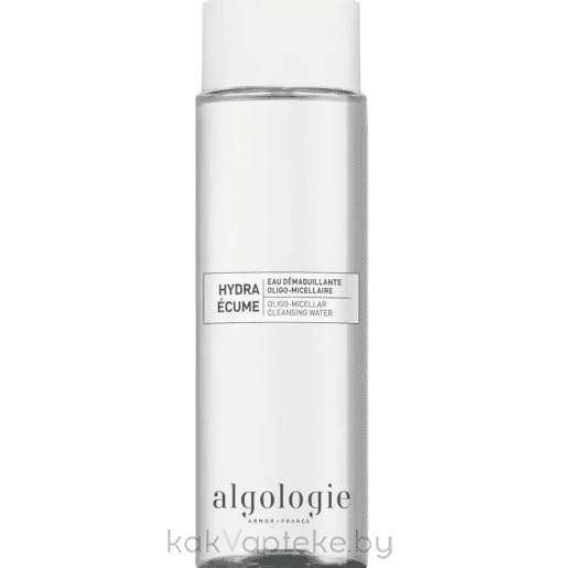 ALGOLOGIE Олиго-мицеллярная вода / HYDRA ECUME - OLIGO-MICELLAR CLEANSING WATER, 200 мл