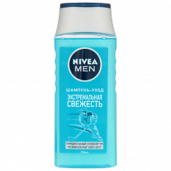 NIVEA Men Шампунь-уход 