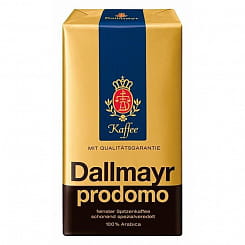 Dallmayr Кофе натуральный молотый среднеобжаренный  Prodomo,500 гр