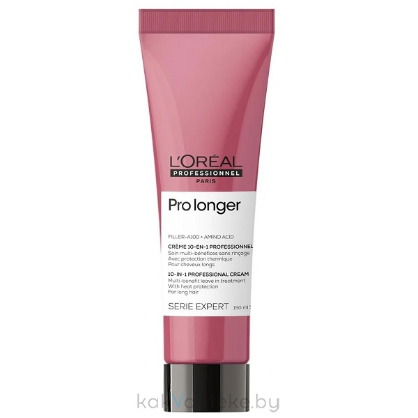 L'Oreal Professionnel Крем-уход несмываемый для длинных волос "Pro Longer 10-in-1/10-в-1" гаммы "Serie Expert",150 мл
