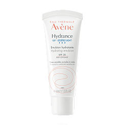 AVENE HYDRANCE UV LEGERE Эмульсия SPF 30, 40 мл AVENE HYDRANCE UV LEGERE Эмульсия SPF 30, 40 мл
