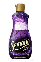 SEMANA Кондиционер концентрированный для тканей Мечтательный 1,65л