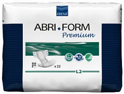 Abena Abri-Form L2 Premium Подгузники одноразовые для взрослых, 22 шт