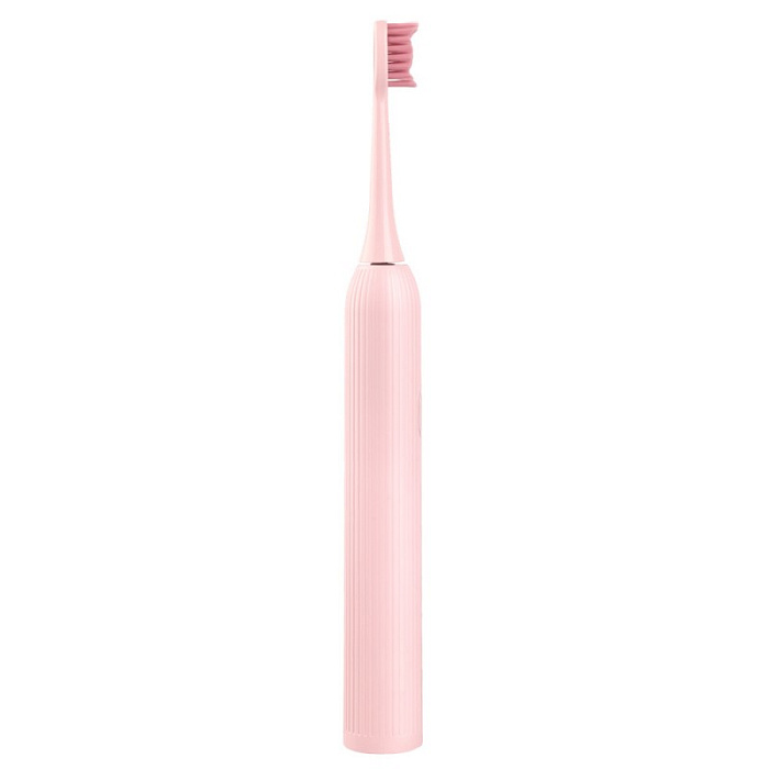 Revyline RL 060 Зубная щетка электрическая (розовая  7059)
