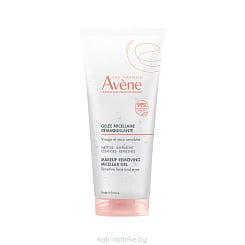 AVENE Мицеллярный гель для снятия макияжа 200 мл