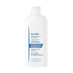 DUCRAY ELUTION Шампунь мягкий балансирующий 200 мл