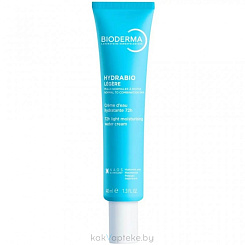 Bioderma Крем легкий Hydrabio Legere, 40 мл