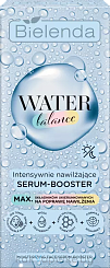 BIELENDA WATER BALANCE Интенсивно увлажняющая сыворотка-бустер для лица 30 мл
