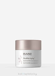 LABORATORIOS BABE Антивозрастной мульти функциональный крем для лица / HEALTHY AGING+ MULTI A  50мл