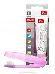 Зубная паста серии Professional SPLAT (СПЛАТ) ULTRACOMPLEX/УЛЬТРАКОМПЛЕКС 40 мл в комплекте с зубной щеткой