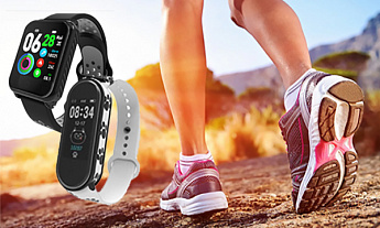 Вот это скидки! Фитнес-браслеты RITMIX по СУПЕРценам!