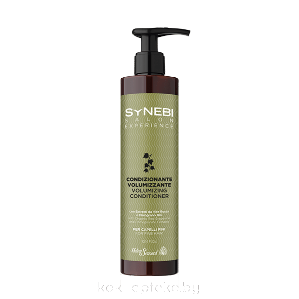 HELEN SEWARD SYNEBI Salon Experience Volumizing Кондиционер для придания объема  волосам, 300 мл