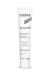 NOREVA АЛЬФА КМ MIXTE дневная антивозрастная эмульсия, 40 мл