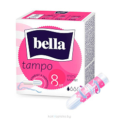 bella tampo Тампоны женские гигиенические 