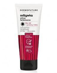 DermoFuture Daily Care Кондиционер для окрашенных волос UV-фильтром и молочными протеинами 250 мл