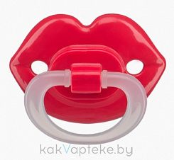 Happy Baby Соска-пустышка силиконовая 