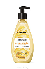 AGRADO Жидкое мыло для рук  Ваниль / Vanilla Liquid Handwash, 500мл