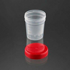 Контейнер Avanti Medical универсальный стерильный с крышечкой 60 мл