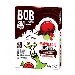 Bob Snail Улитка БОБ Мармелад фруктово-ягодный 