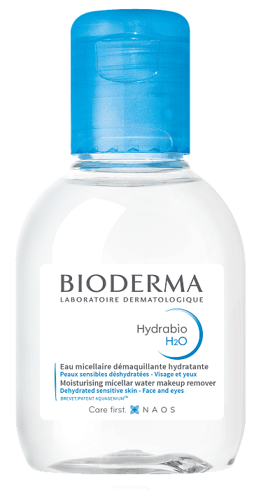 Bioderma Laboratoire Dermatologoque Вода мицеллярная Гидрабио H2O / Hydrabio H2O 100 мл