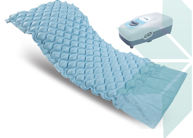 Матрас противопролежневый HEILER ячеистый APM-B01 с компрессором APP-TKS2012