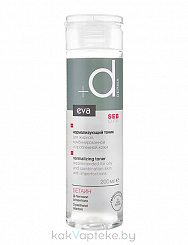 EVA DERMA Seb OFF Нормализующий тоник 200 мл