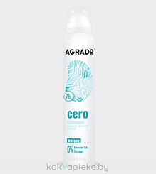 AGRADO Дезодорант unisex 