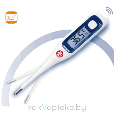 PIC solution Термометр электронный цифровой VedoClear