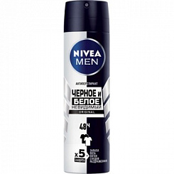 NIVEA Men Антиперспирант 