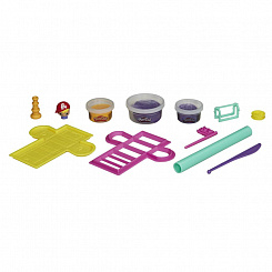 Hasbro Play-Doh Игровой набор СОКРОВИЩА ПИРАТА Арт.F0362