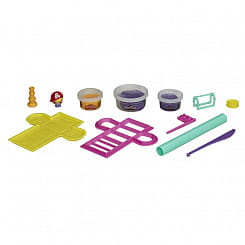 Hasbro Play-Doh Игровой набор СОКРОВИЩА ПИРАТА Арт.F0362