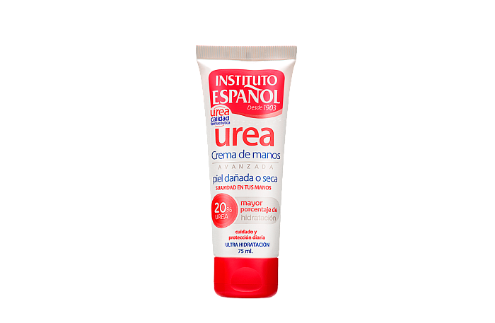 INSTITUTO ESPANOL Крем для рук ультра увлажняющий с 20%мочевины /UREA 20% CREMA DE MANOS линии UREA, 75мл