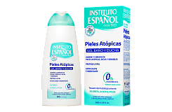 INSTITUTO ESPANOL Гель для ванны и душа / BATH AND SHOWER GEL линии ATOPIC SKIN, 500мл