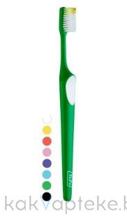 TePe Зубная щетка (Nova* (Soft), с активным, мягким пиком, 1шт в блистере)