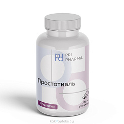 БАД Простотиаль капс. 790мг №30