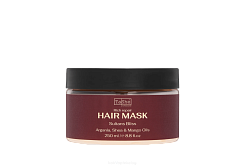 Tashe Professional Маска интенсивно восстанавливающая  для волос Sultans Bliss, 250 мл