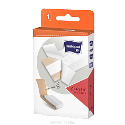 Пластырь тканевый МАТОРАТ CLASSIC размер: 6 см х 50 см