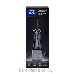 LONGA VITA Ирригатор полости рта (портативный) арт FR-300 1 шт