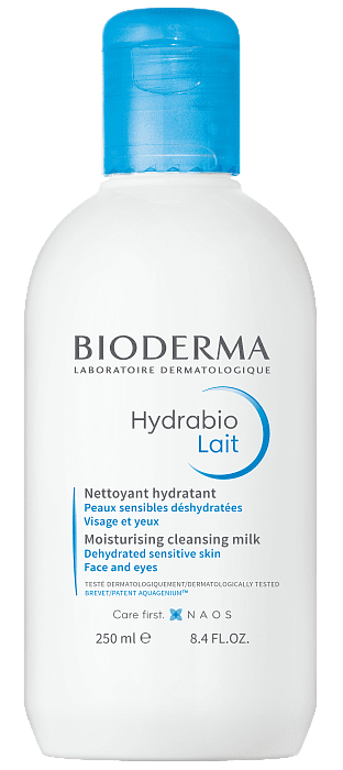 Bioderma Laboratoire Dermatologoque Молочко Гидрабио / Hidrabio Lait 250 мл