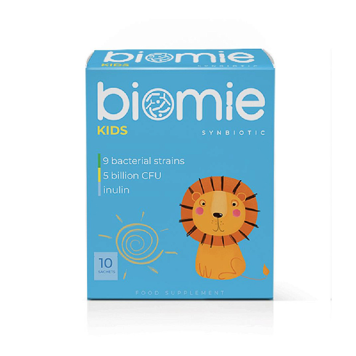БАД Биоми Кидс, саше №10