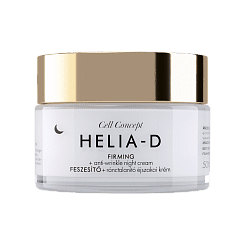 Helia-D Cell Concept Укрепляющий ночной крем против морщин 45+ 50 мл