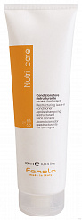 Fanola Nourishing Кондиционер восстанавливающий  несмываемый для сухих, вьющихся и поврежденных волос  300 мл