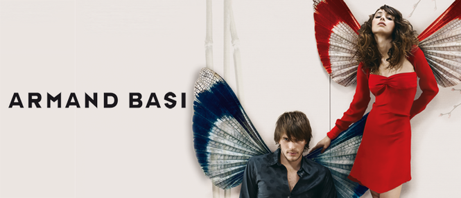 Новинка! ARMAND BASI - парфюмерные воды для мужчин и женщин.