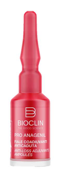 BIOCLIN PRO ANAGENIL Лосьон против выпадения волос 10 шт по 4 мл