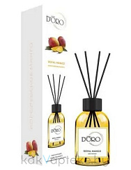 Gamma D'ORO Аромадиффузор для дома Королевское манго 55 мл ROYAL MANGO